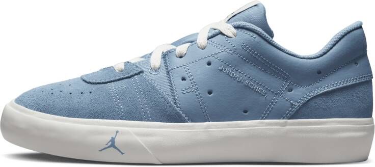 Jordan Wmns Series Essential Chambray Dk Powder Blue-Sail