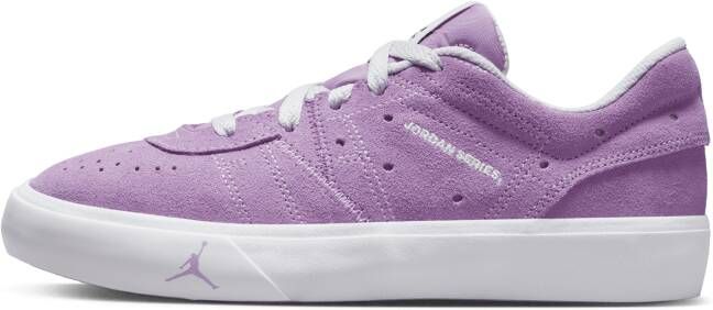 Jordan Series Essential (Gs) Rush Fuchsia Barely Grape-White