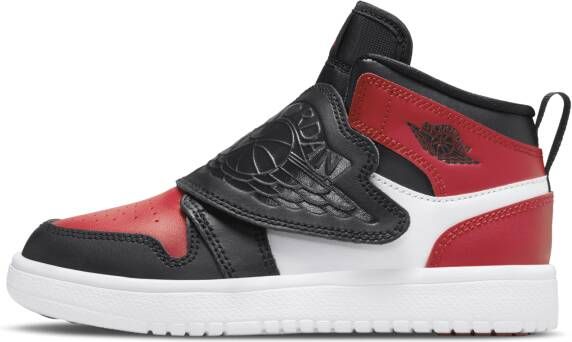 Jordan Sky 1 (ps) Basketball Schoenen black anthracite varsity red white maat: 33.5 beschikbare maaten:28 30 31 32 33 35 34 29.5 33.5