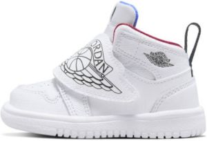 Jordan Sky 1 (Td) White Black-Gym Red-University Blue Sneakers toddler BQ7196-164