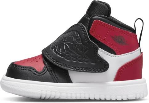 Jordan Sky 1 Schoen voor baby's peuters Zwart