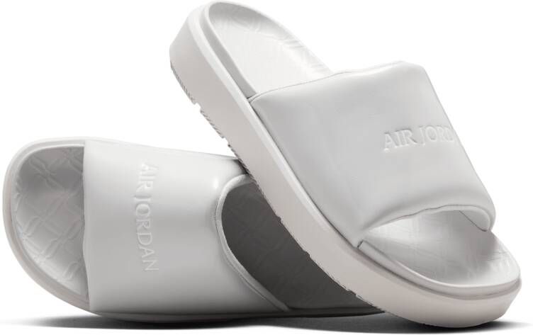 Jordan Sophia slippers voor dames Grijs