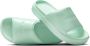 Jordan Sophia Slide Dames Slippers en Sandalen Blauw Maat: 38 Mesh Synthetisch Foot Locker - Thumbnail 1