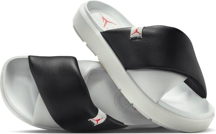 Jordan Sophia Slippers voor dames Wit