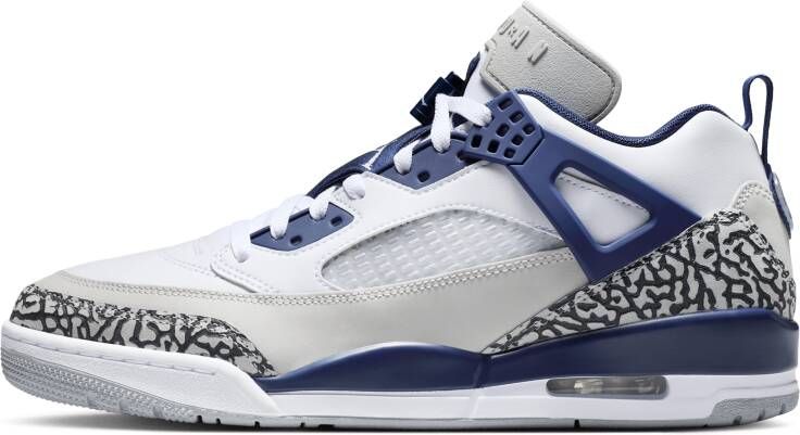 Jordan Spizike Low herenschoenen Wit