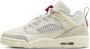 Jordan Spizike Low kinderschoenen Wit - Thumbnail 2