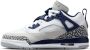 Jordan Spizike Low kinderschoenen Wit - Thumbnail 1