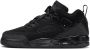 Jordan Spizike Low Unisex Schoenen Zwart Maat: 38.5 Leer Foot Locker - Thumbnail 1