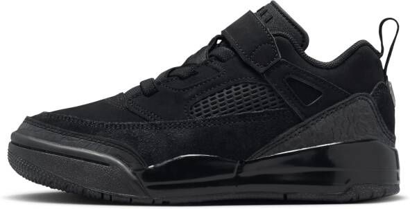 Jordan Spizike Unisex Schoenen Zwart Maat: 33.5 Leer Foot Locker - Foto 1