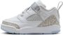 Jordan Spizike Low Unisex Schoenen Wit Maat: 23.5 Leer Foot Locker - Thumbnail 1
