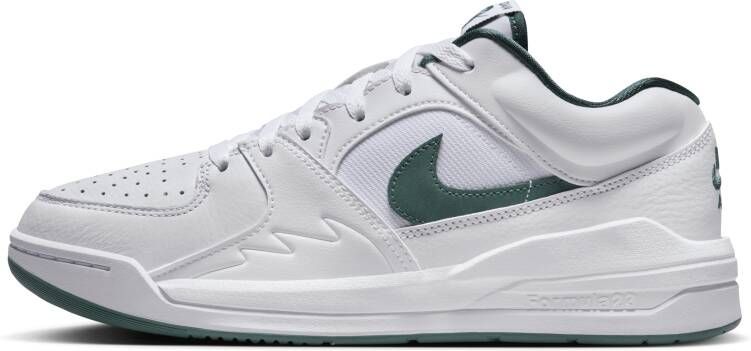 Jordan Stadium 90 Wit Licht Olijf Sneakers