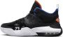 Jordan Stay Loyal 2 Black Hyper Royal-Safety Orange-White - Thumbnail 1