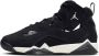 Jordan Flight Unisex Schoenen Zwart Maat: 36.5 Leer Foot Locker - Thumbnail 1