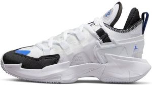 Jordan Why Not? Zer0.5 Basketbalschoenen voor kids Wit