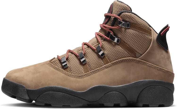 Jordan Winterized 6 Rings herenschoenen Bruin - Foto 1