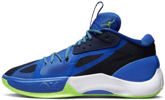 Jordan Air Zoom Separate Heren Basketbalschoenen Sportschoenen Basketbal schoenen Sneakers Blauw DH0249 - Foto 2