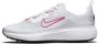 Nike WMNS Ace Summerlite Golf Schoen Wit Roze - Thumbnail 2
