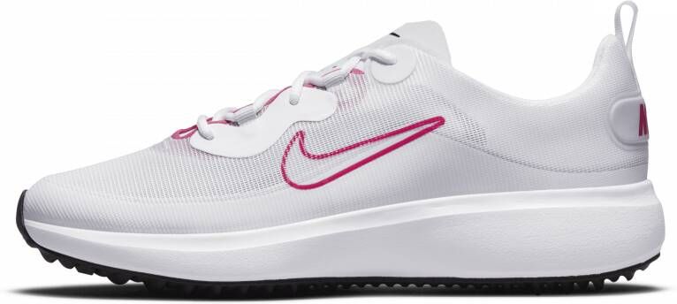 Nike WMNS Ace Summerlite Golf Schoen Wit Roze - Foto 2