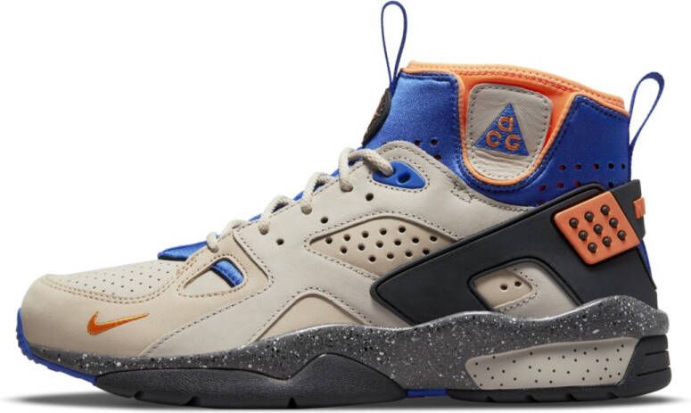 Nike ACG Air Mowabb Schoenen Bruin - Schoenen.nl