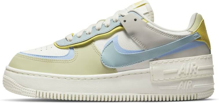 Nike AF1 Shadow Damesschoenen Grijs
