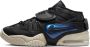 Nike 2023 Air Adjust Force Sneakers Black Dames - Thumbnail 2