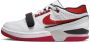 Nike Force 88 Aaf88 Sneakers Wit Rood Zwart White Heren - Thumbnail 1