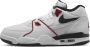 Nike Air Flight 89 Basketball Schoenen white black white white maat: 42.5 beschikbare maaten:42.5 44.5 45 46 - Thumbnail 1