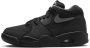 Nike Air Flight 89 kinderschoenen Zwart - Thumbnail 1