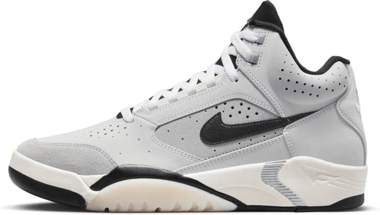 Nike Air Flight Lite Mid Herenschoen Grijs