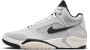 Nike Air Flight Lite Mid Basketball Schoenen photon dust black metallic silver maat: 42.5 beschikbare maaten:40.5 41 42.5 43 44.5 45 - Thumbnail 2