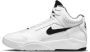 Nike Air Flight Lite Mid Basketball Schoenen white black maat: 43 beschikbare maaten:41 42.5 43 44.5 45 - Thumbnail 3