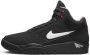 Nike Air Flight Lite Mid Basketball Schoenen black white varsity red maat: 40.5 beschikbare maaten:40.5 - Thumbnail 1