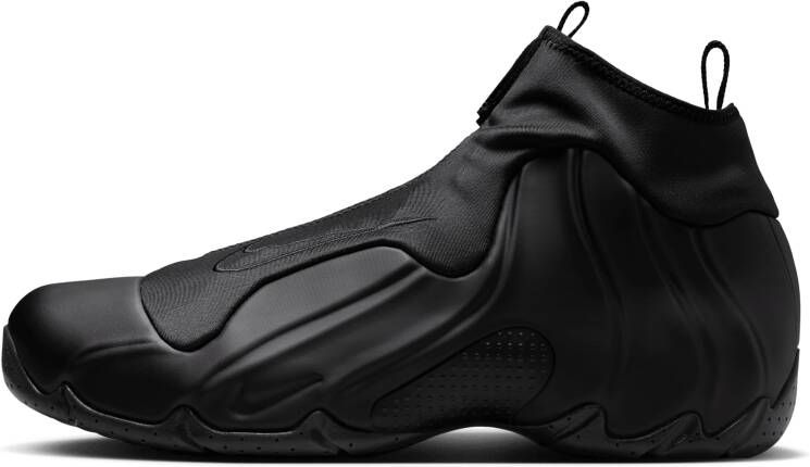 Nike Hoge Sneakers Air Flightposite Black