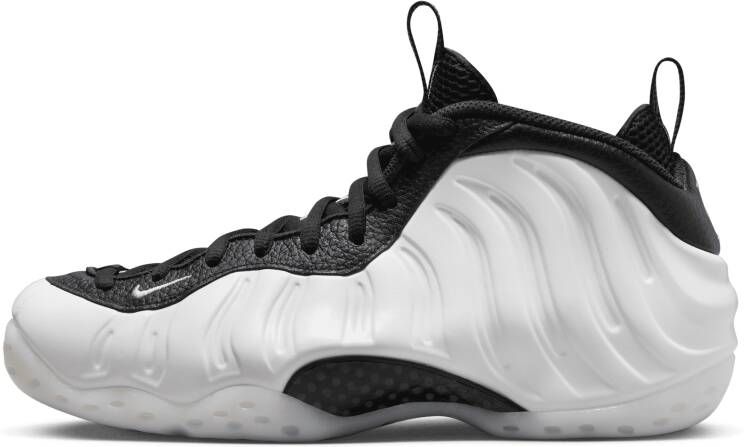 Nike Air Foamposite One Penny Pe White Metallic Silver-Black-Cobalt Bliss