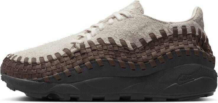 Nike Air Footscape Woven damesschoenen Bruin