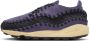 Nike Air Footscape Woven damesschoenen Paars - Thumbnail 1