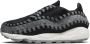 Nike Air Footscape Woven Sneakers Black Heren - Thumbnail 2