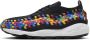 Nike Air Footscape Woven damesschoenen Zwart - Thumbnail 1