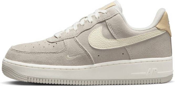 Nike Air Force 1 '07 Damesschoenen Grijs