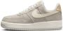 Nike W Air Force 1 '07 'Light Bone' Sneakers - Thumbnail 2