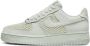 Nike Air Force 1 Low '07 Light Silver Denim Mesh Sneakers Doos Zonder Deksel - Thumbnail 2