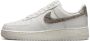 Nike Wmns Air Force 1 '07 Phantom Lt Iron Ore-Lt Iron Ore - Thumbnail 1