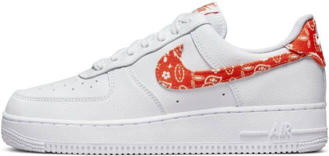 Nike Air Force 1 '07 Damesschoenen Wit