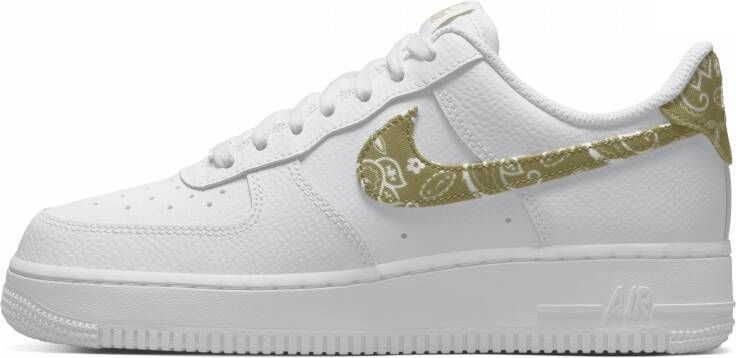 Nike Air Force 1 '07 Damesschoenen Wit - Foto 2