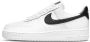 Nike Air Force 1 Basketball Schoenen white black maat: 39 beschikbare maaten:38.5 39 40.5 41 42.5 43 44.5 45.5 46 47.5 47 - Thumbnail 2
