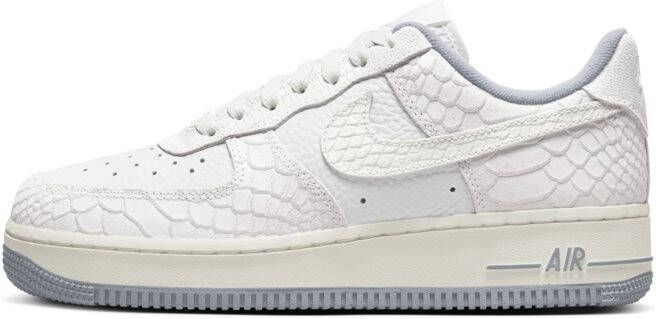 Nike Air Force 1 '07 Damesschoenen Wit