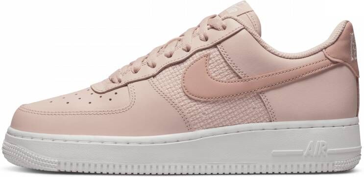 Nike Air Force 1 '07 ESS Damesschoen Pink Oxford Summit White Rose Whisper Dames - Foto 2
