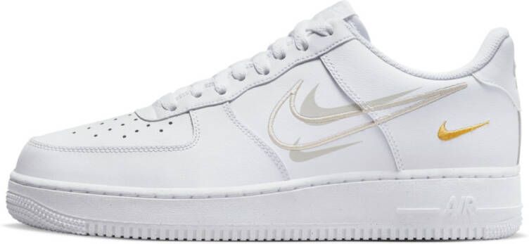 Nike Air Force 1 '07 Herenschoen Wit - Foto 2