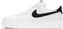 Nike Air Force 1 Basketball Schoenen white black maat: 39 beschikbare maaten:38.5 39 40.5 41 42.5 43 44.5 45.5 46 47.5 47 - Thumbnail 2