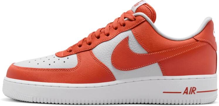 Nike Air Force 1 '07 Herenschoenen Oranje